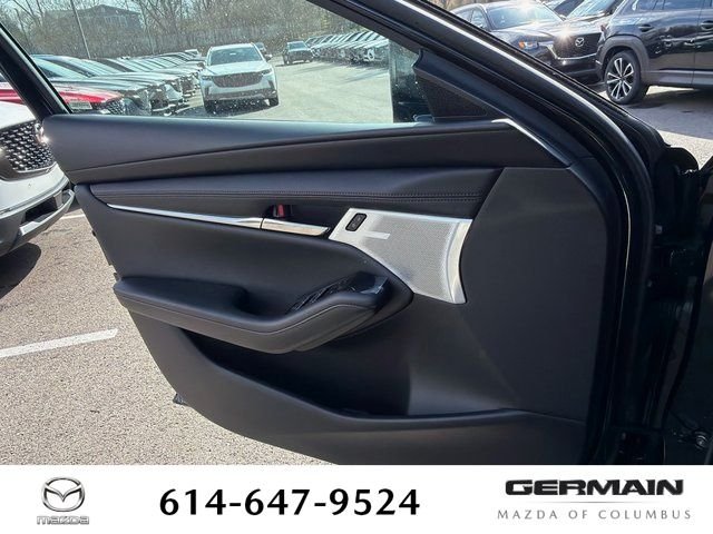 New 2026 Black Mazda 2.5 Turbo Premium Plus image 22