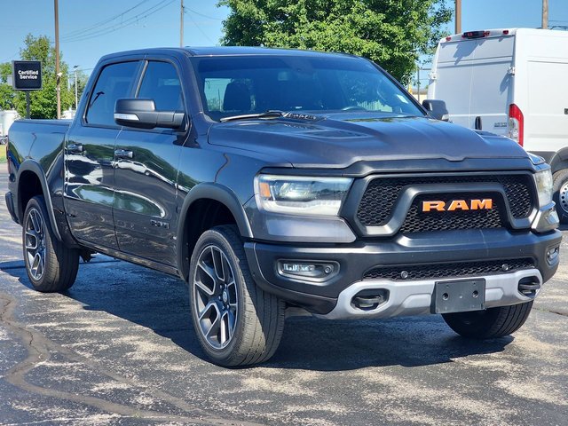 2019 Ram 1500 Rebel