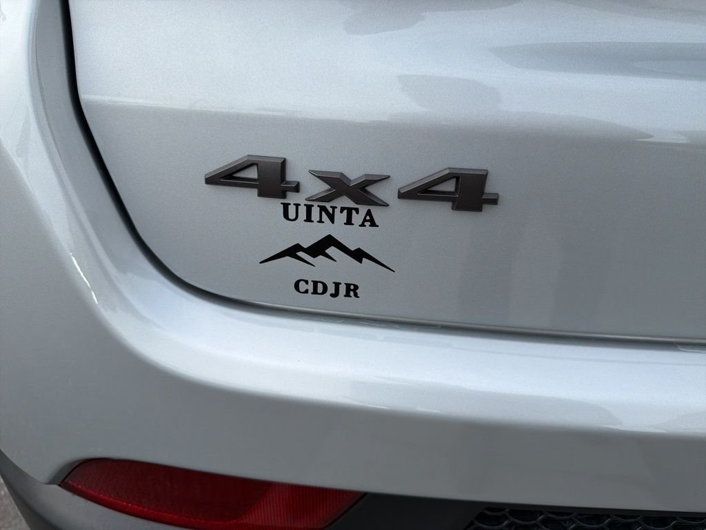 2026 Jeep Compass Limited Altitude - Photo 28