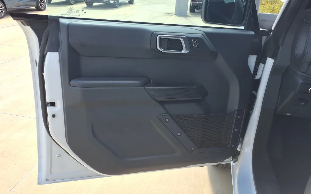 Used 2025 White Ford Big Bend image 10