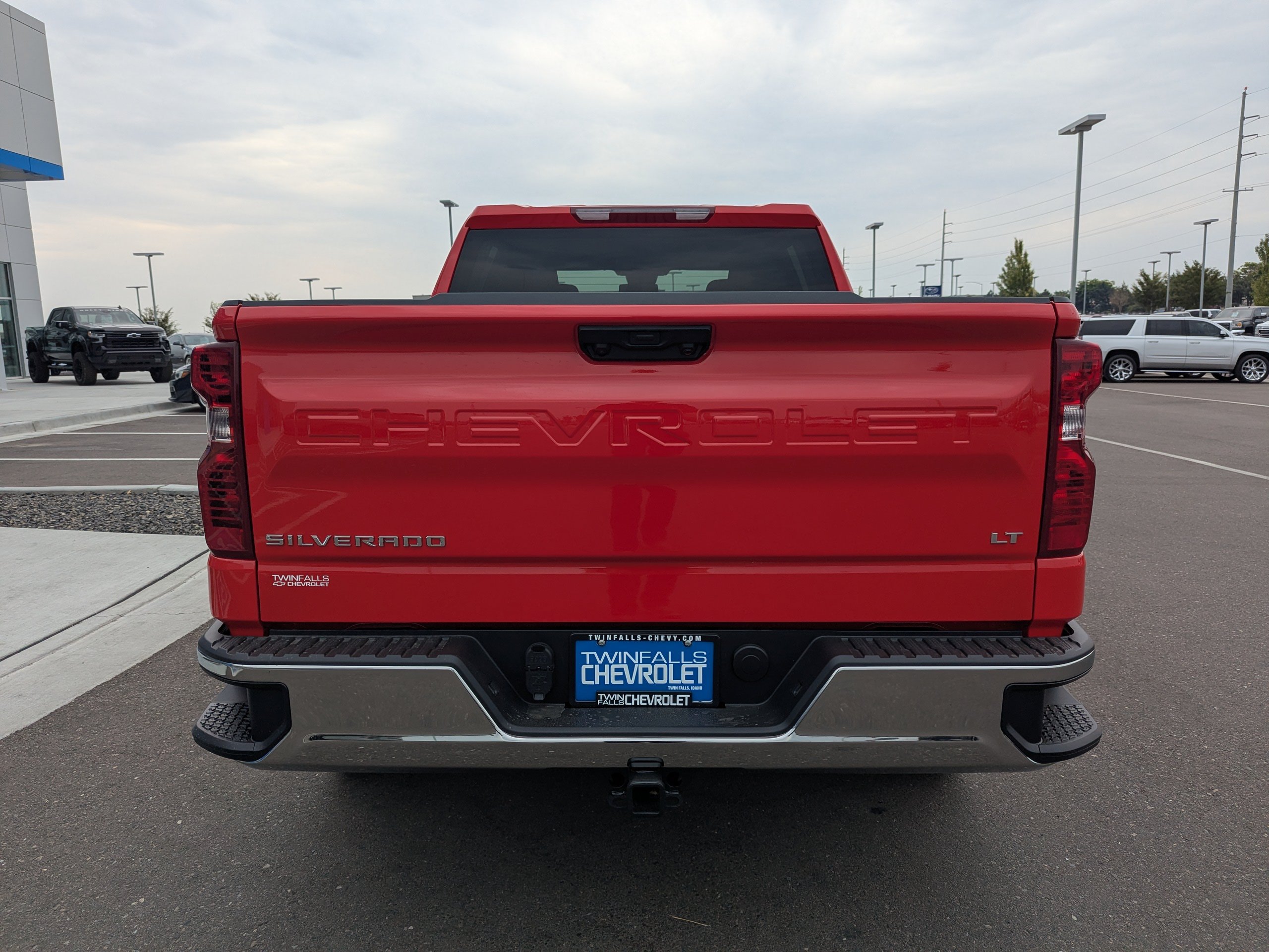 2026 Chevrolet Silverado 1500 LT - Photo 32