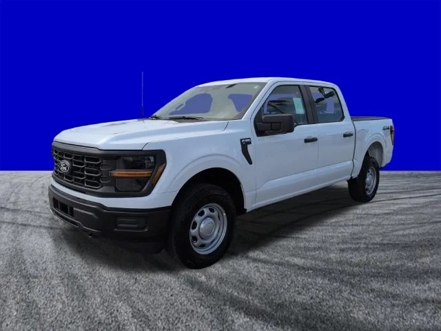 New 2026 White Ford XL image 8