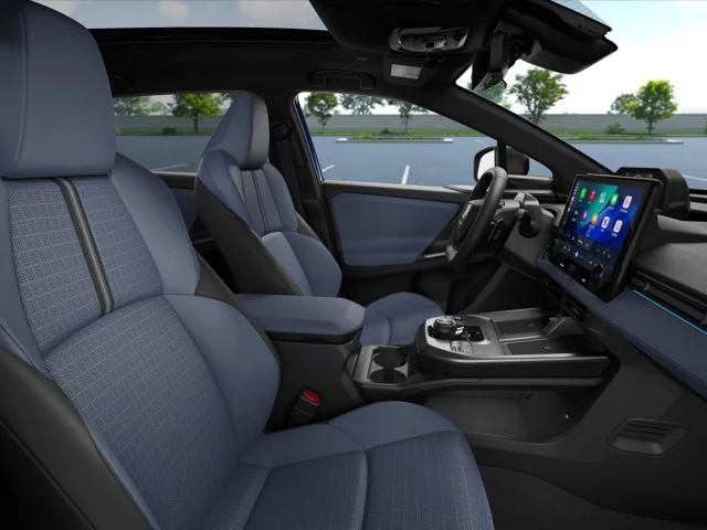 New 2026 SAPPHIRE BLUE PEARL Subaru Touring image 15