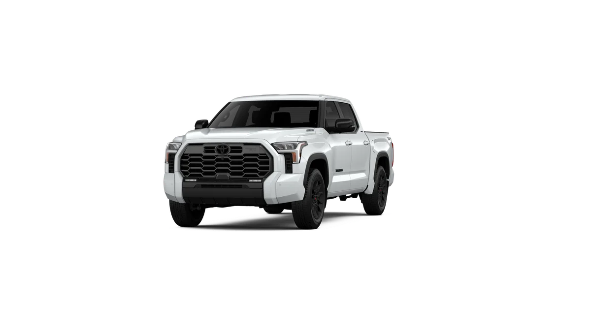 New 2026 Wind Chill Pearl Toyota Limited i-FORCE MAX image 18