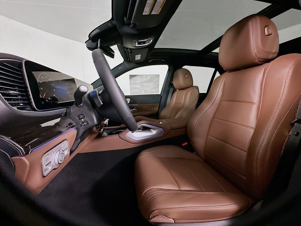 New 2026 Black Mercedes-Benz GLE 350 image 53