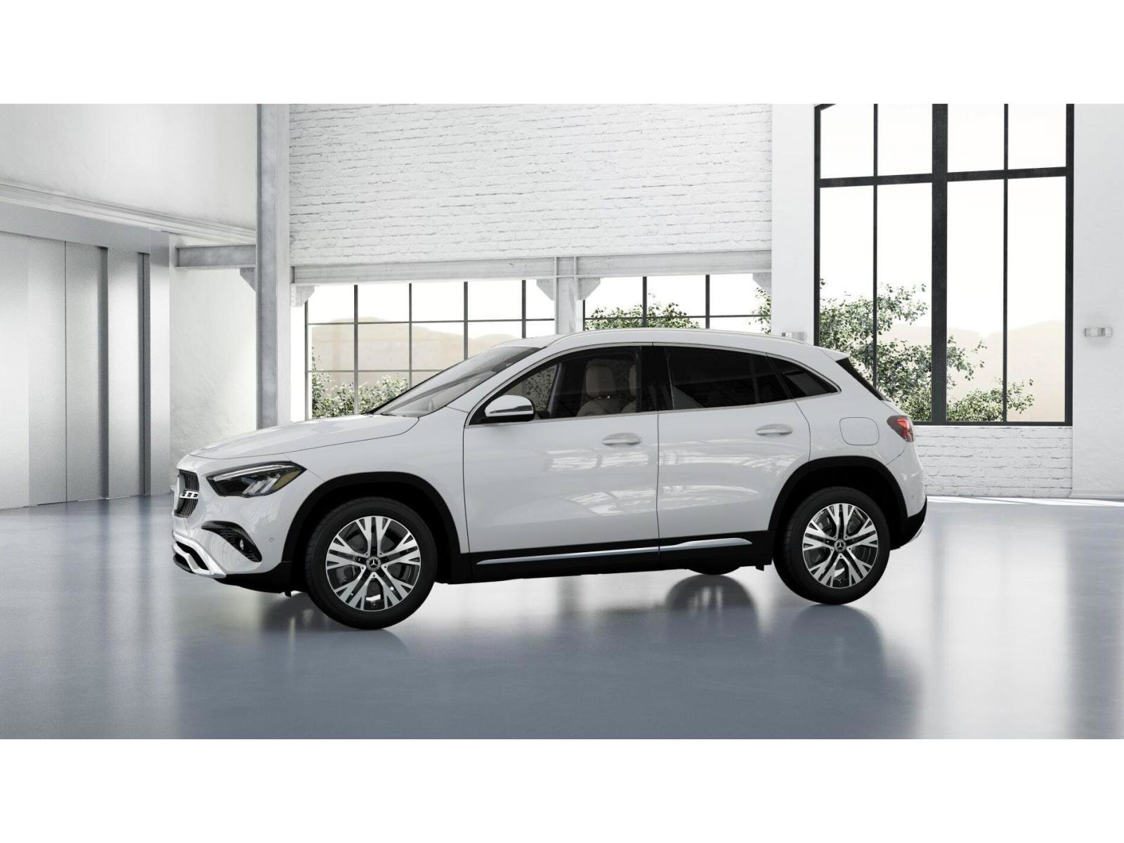 New 2026 POLAR WHITE Mercedes-Benz GLA 250 image 37