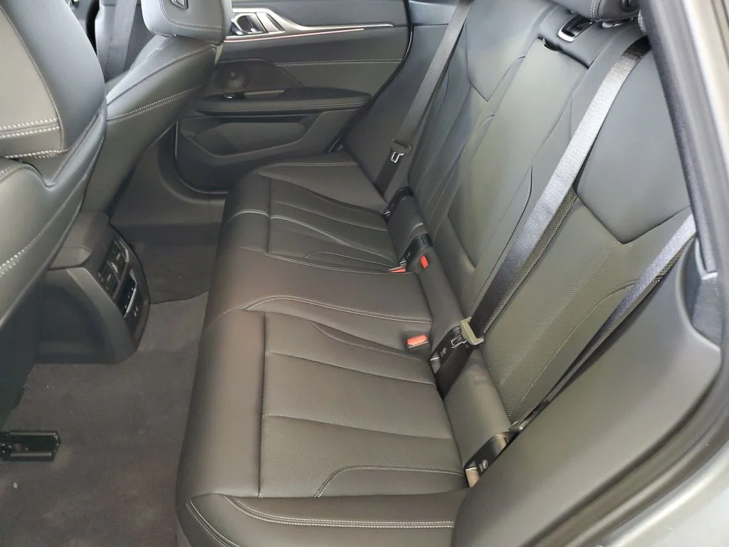 New 2026 Gray BMW 430i Gran Coupe image 11