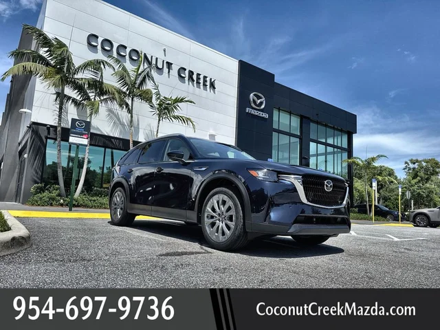2026 Mazda CX-90 3.3 Turbo Preferred AWD