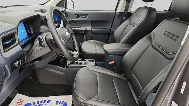 New 2026 Carbonized Gray Metallic Ford Lobo™ image 11