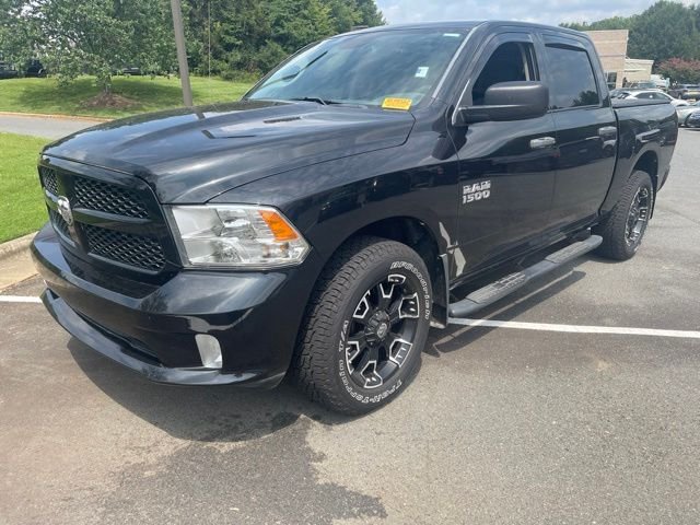 Used 2016 Black Ram Express image 1