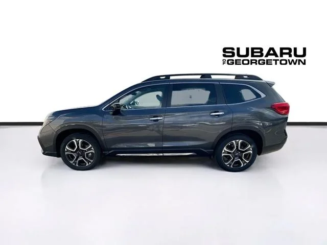 New 2026 MAGNETITE GRAY METALLIC Subaru Touring 7-Passenger image 5
