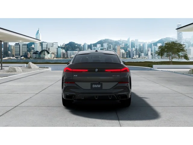 New 2027 Dravit Grey Metallic BMW  image 5