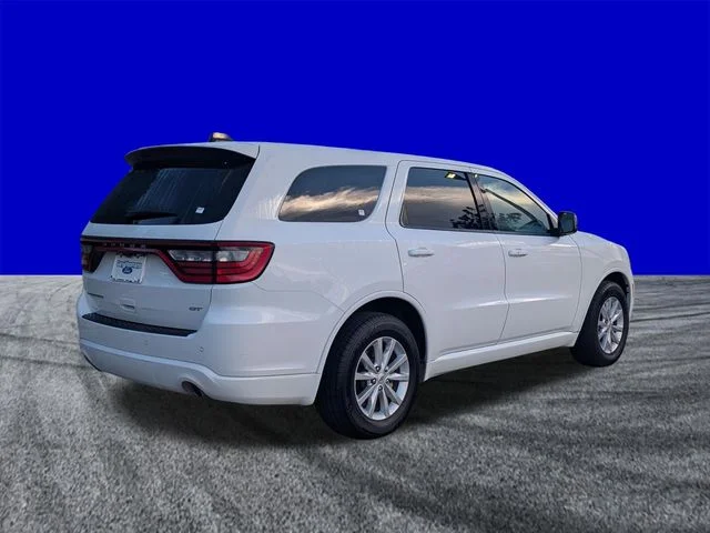Certified Used 2025 White Knuckle Clearcoat Dodge GT image 4