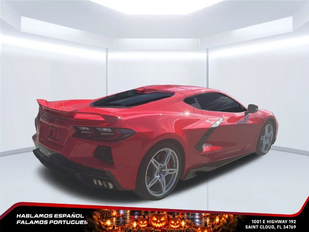 2023 Chevrolet Corvette 2LT - Photo 7