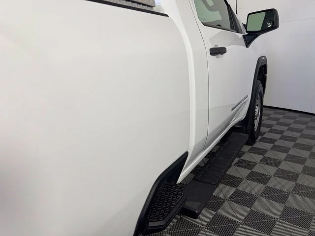 Used 2024 White GMC Pro image 6