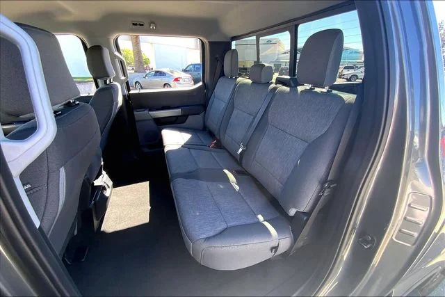 New 2026 Carbonized Gray Metallic Ford F-250® XL image 10