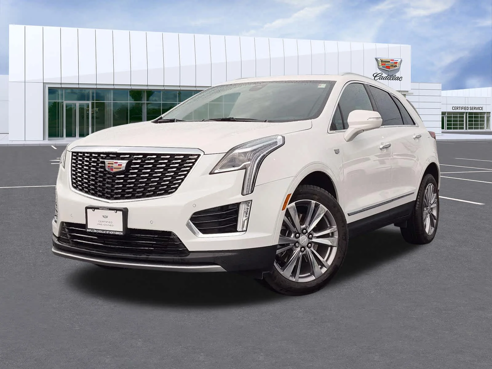 2024 Cadillac XT5