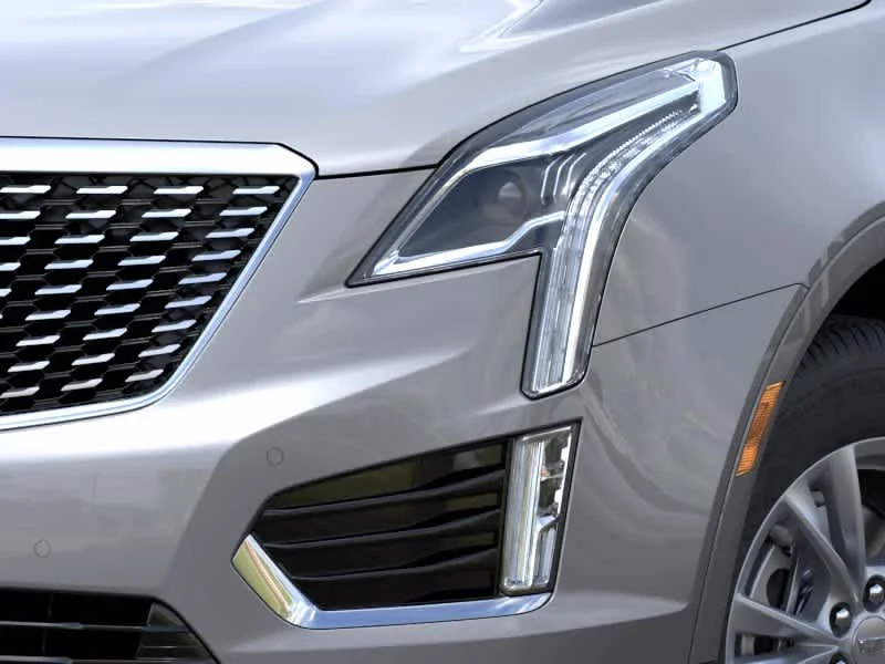 New 2026 Argent Silver Metallic Cadillac Luxury image 10
