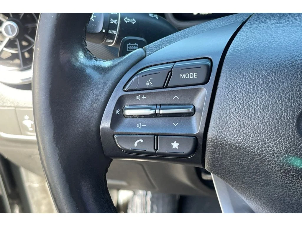 Used 2023 Galactic Gray Hyundai Limited image 37