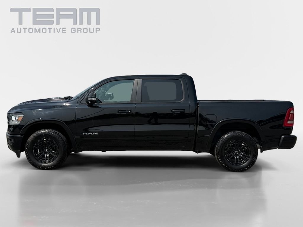 Used 2021 Black Ram Laramie image 4