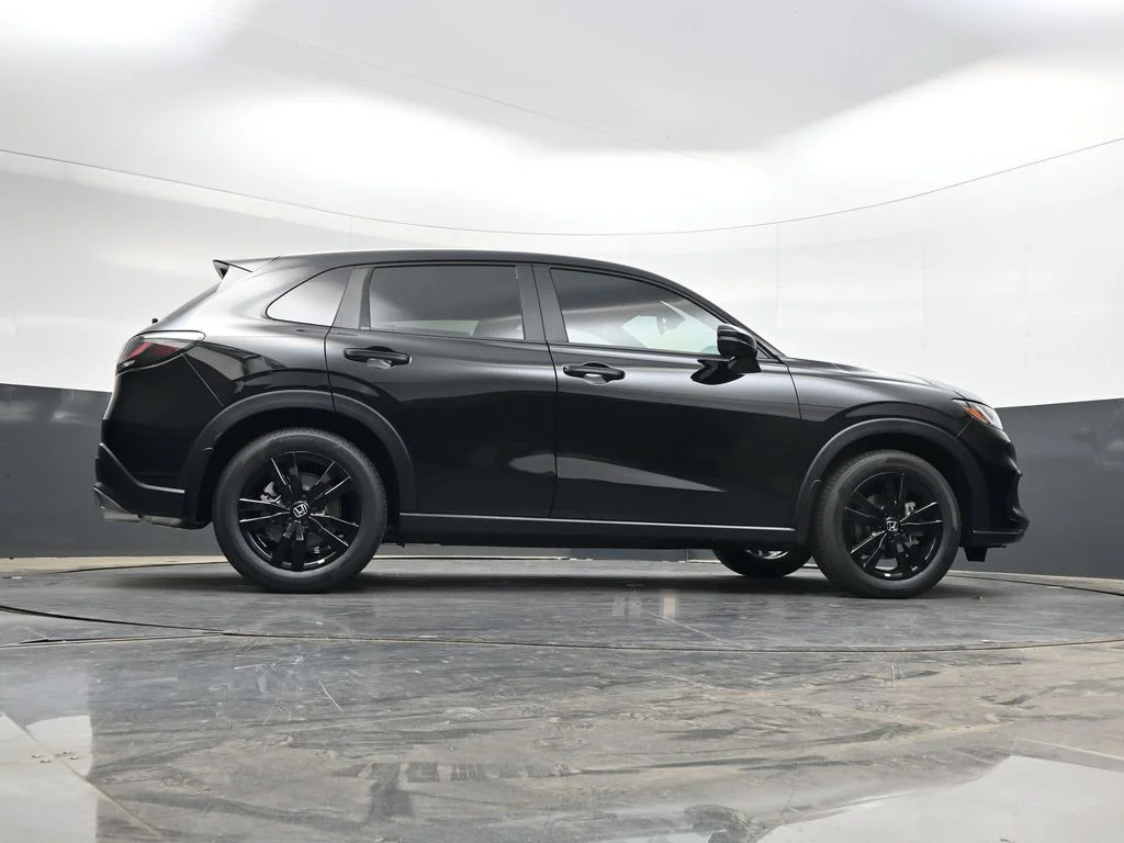 New 2026 Crystal Black Pearl Honda Sport image 32