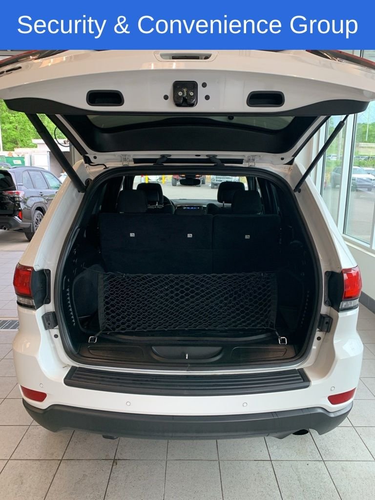 2018 Jeep Grand Cherokee Upland - Photo 9