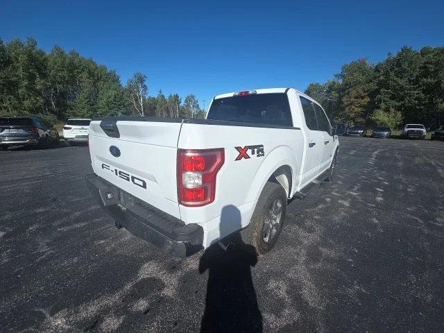 Used 2020  Ford  image 3
