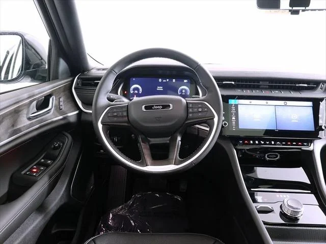 2026 Jeep Grand Cherokee L Limited Reserve - Photo 23