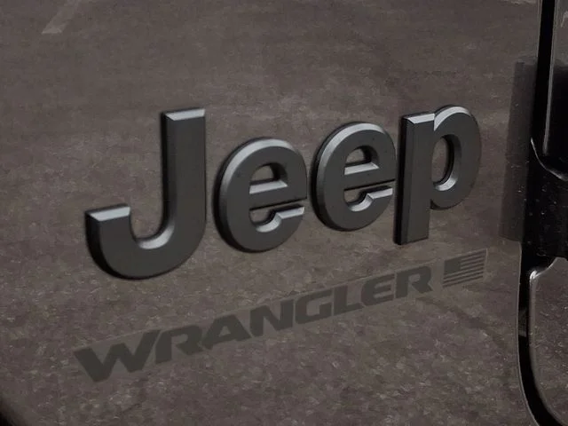 New 2026 Gray Jeep Sport image 21