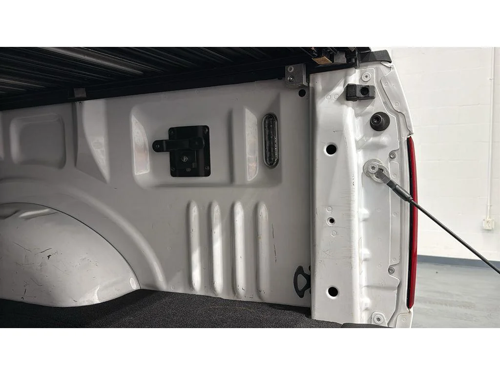 Used 2020 Oxford White Ford XLT Super Crew  4x4 3.5L 1 Owner 302A image 13