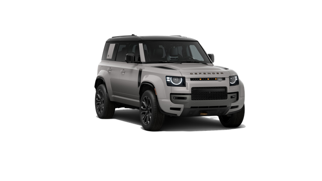 New 2026 LAND ROVER Defender 110 OCTA 635PS
