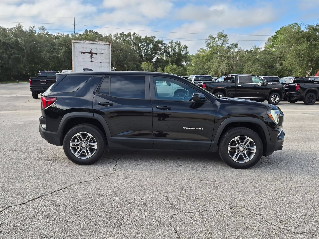 2027 GMC Terrain Elevation - Photo 9