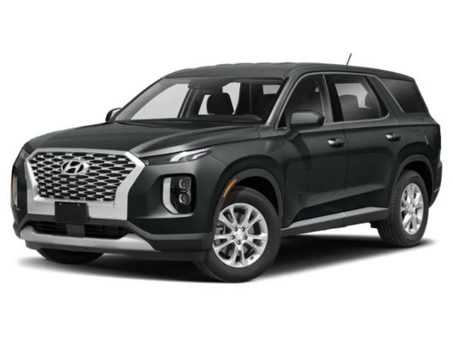 Used 2022 Steel Graphite Hyundai SE image 1