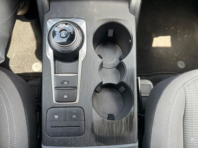 Used 2021 Blue Ford S image 23