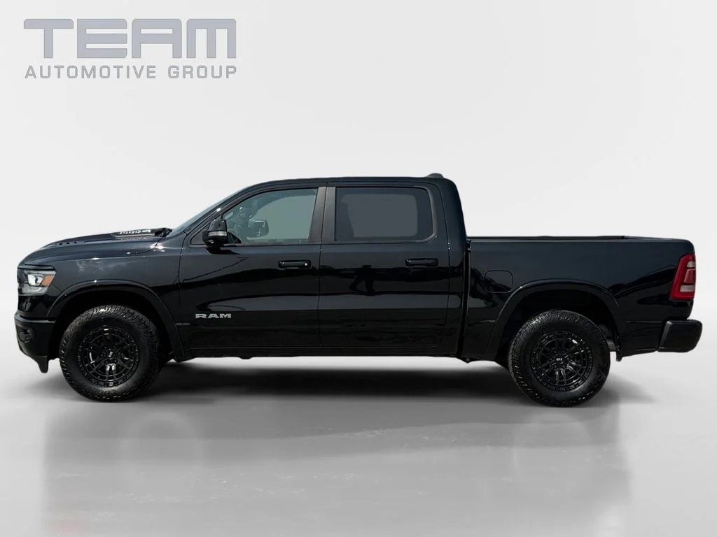 Used 2021 Black Ram Laramie image 4