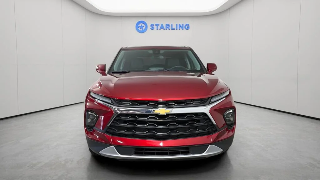 Used 2023 Radiant Red Tintcoat Chevrolet 2LT image 15