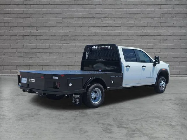 New 2025 Summit White GMC Pro image 5