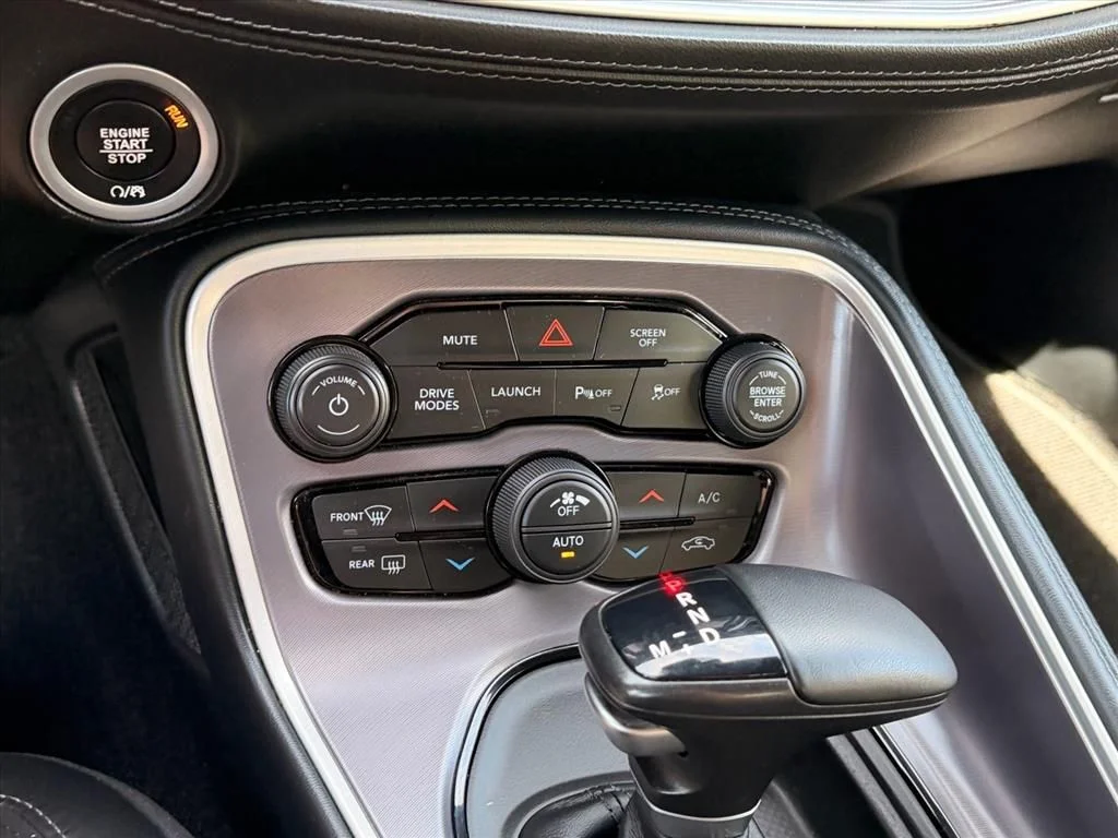 Used 2021 Gold Dodge R/T Scat Pack image 25