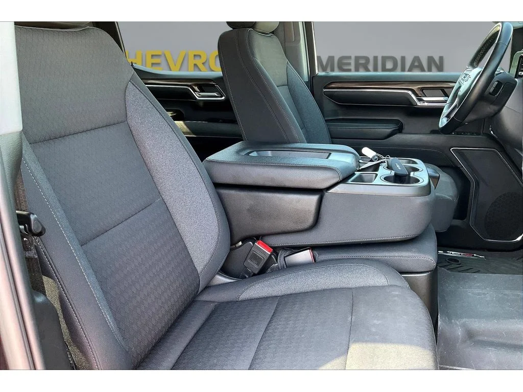 Used 2023 Black Chevrolet LT Trail Boss image 6