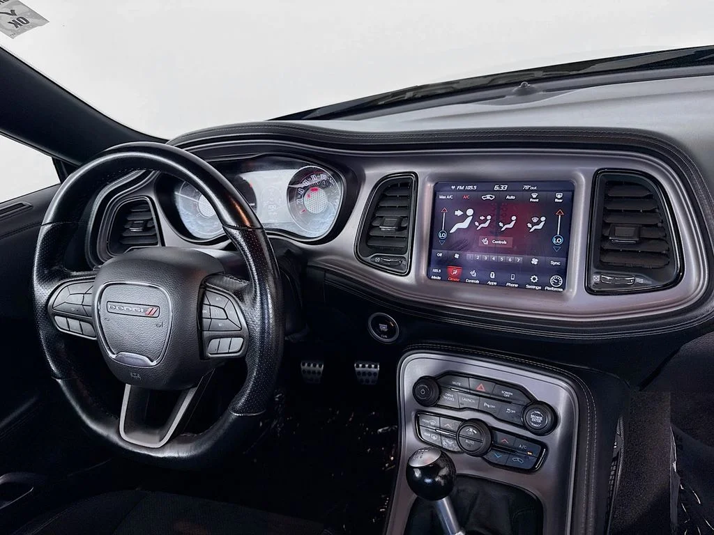 Used 2023 Blue Dodge R/T Scat Pack Widebody image 21