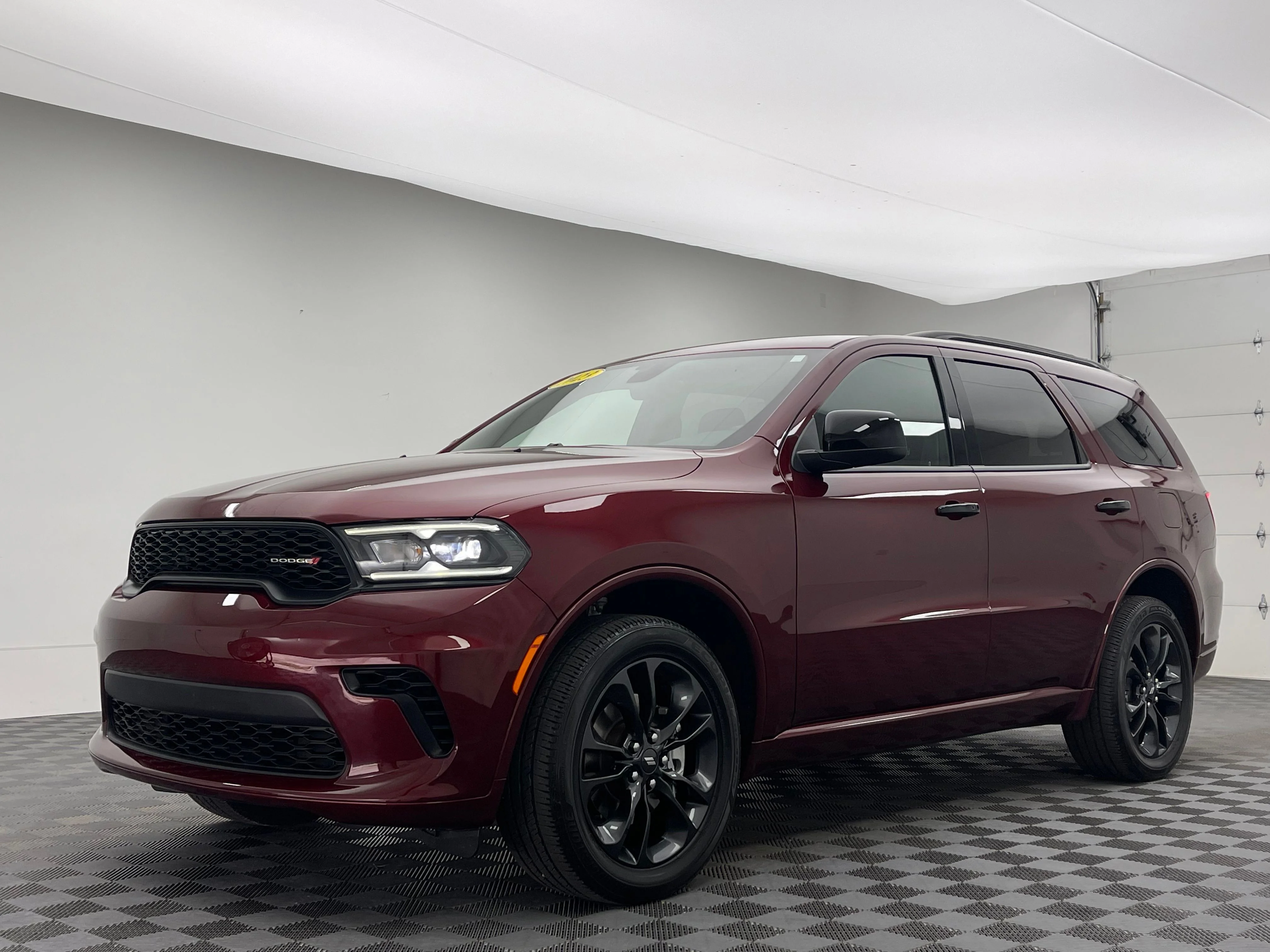 Used 2023 Octane Red Pearlcoat Dodge GT image 2