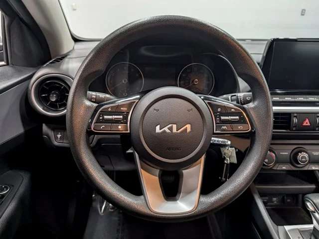 Used 2024 Gray Kia LX image 13