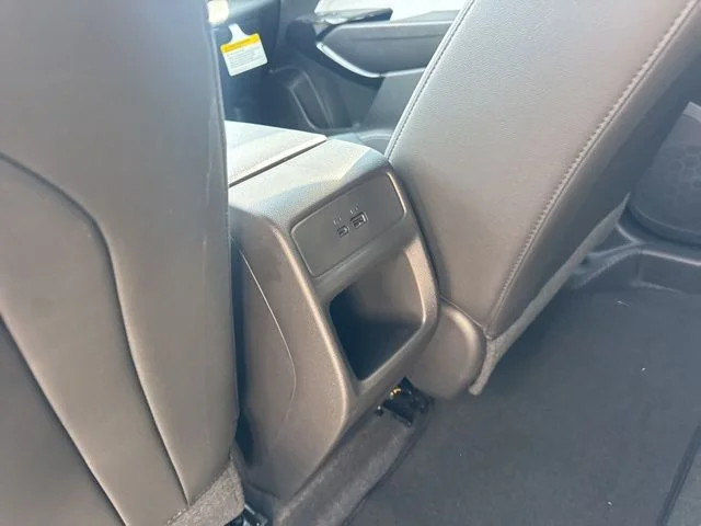 New 2026 White Chevrolet LT image 22