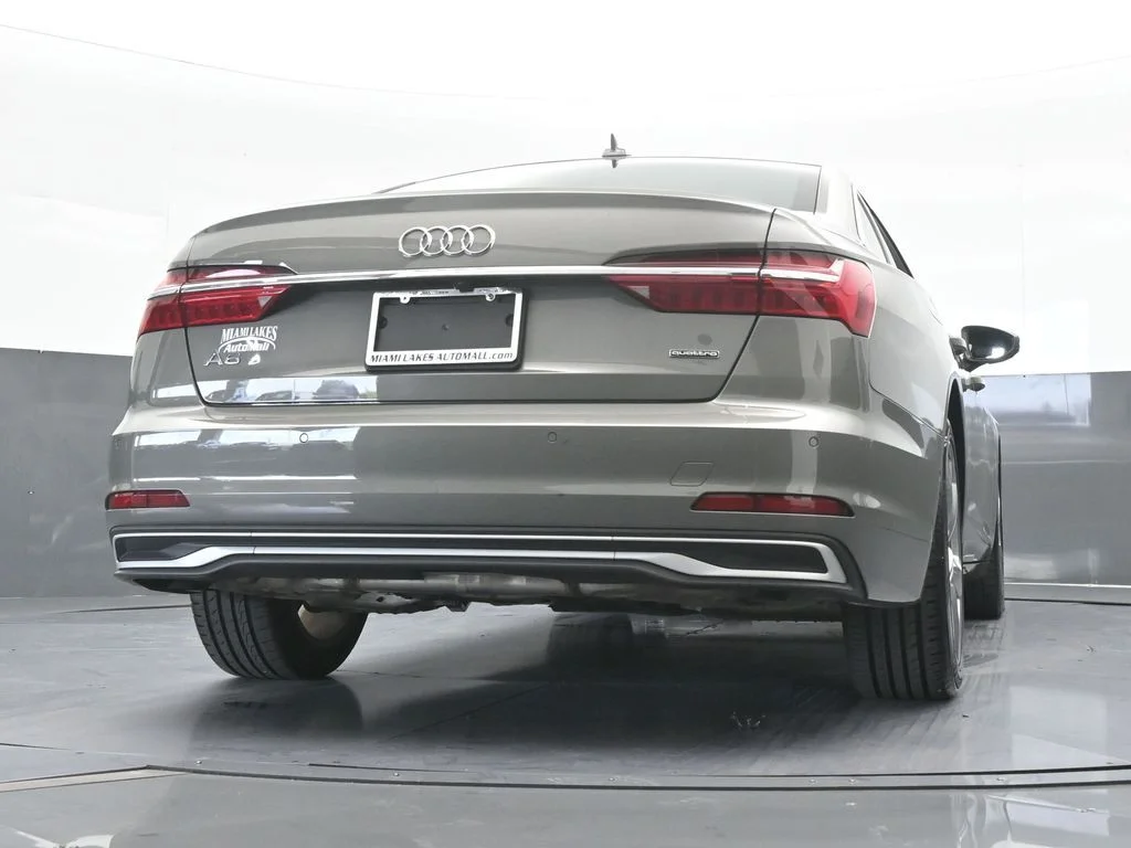 Used 2024 Gray Audi 45 Premium Plus image 61