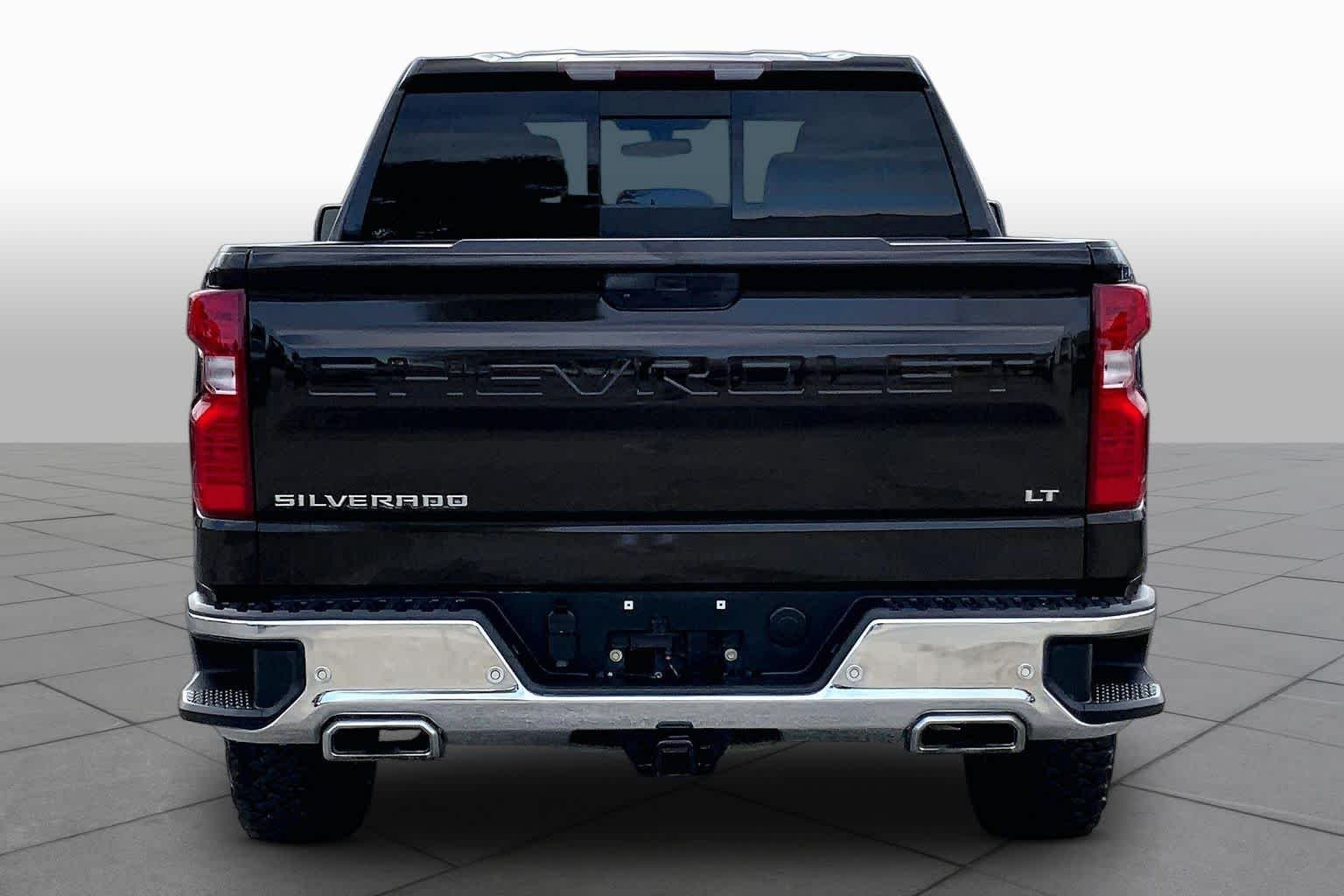 Used 2019 Havana Brown Metallic Chevrolet LT image 5