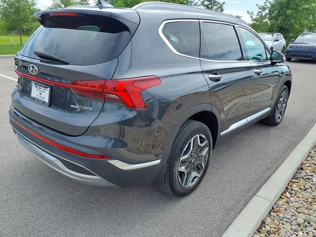 Certified Used 2023 Gray Hyundai SEL Premium image 5