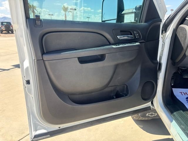 2014 Chevrolet Silverado 2500HD LTZ - Photo 17