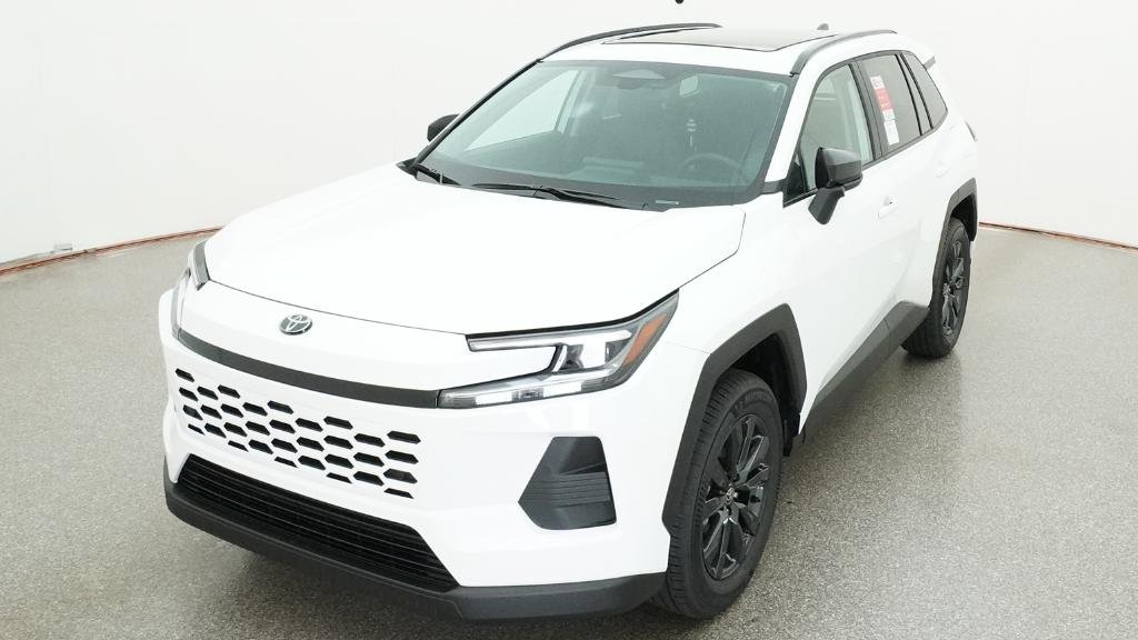 New 2026 Ice Cap Toyota XLE Premium image 19