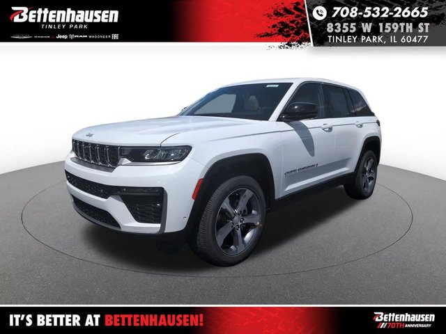 2026 Jeep Grand Cherokee Limited