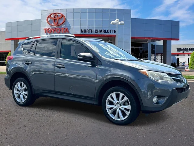 2015 Toyota RAV4 Limited